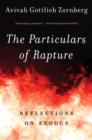 Image for Particulars of rapture