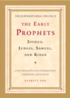 Image for The Early Prophets: Joshua, Judges, Samuel, and Kings