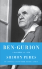 Image for Ben-Gurion : A Political Life
