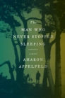 Image for The man who never stopped sleeping: a novel
