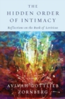Image for The hidden order of intimacy  : reflections on the Book of Leviticus