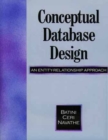 Image for Data Base Design : An Entity Relationship Approach
