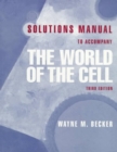 Image for Solutions Manual