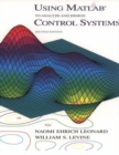 Image for Using MATLAB to Analyse and Design Control Systems