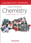 Image for Laboratory Manual for Organic and Biological Chemistry : Structures of Life