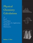 Image for Physical Chemistry Calculations