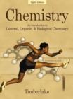 Image for Chemistry : An Introduction to General, Organic, and Biological Chemistry