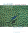 Image for Marine Biology : An Ecological Approach