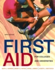 Image for First Aid for Colleges and Universities