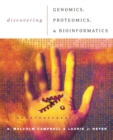 Image for Discovering genomics, proteomics, and bioinformatics