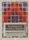 Image for Techniques in Clinical Nursing
