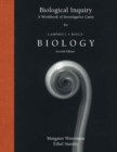 Image for Biological Inquiry : A Workbook of Investigative Case Studies