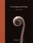 Image for Investigating Biology : Lab Manual