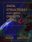 Image for Data Structures and Other Objects Using C++