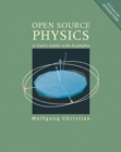 Image for Open Source Physics : A User&#39;s Guide with Examples