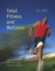 Image for Total fitness and wellness  : with behavior change log book and wellness journal : WITH Behavior Change Log Book AND Wellness Journal