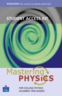 Image for MasteringPhysics for College Physics