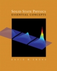 Image for Basic concepts of modern condensed matter physics