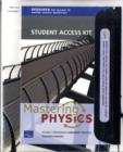 Image for University Physics Volume 1 (Chapters 1-20) with Mastering Physics
