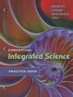 Image for Practice Book for Conceptual Integrated Science