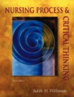 Image for Nursing Process and Critical Thinking
