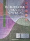 Image for Introducing Research in Nursing