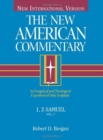 Image for 1, 2 Samuel : An Exegetical and Theological Exposition of Holy Scripture