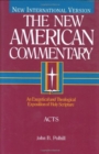 Image for Acts : An Exegetical and Theological Exposition of Holy Scripture