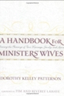 Image for A Handbook for Ministers&#39; Wives