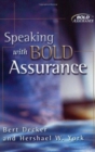 Image for Speaking with Bold Assurance : How to Become a Persuasive Communicator