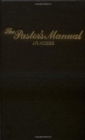 Image for Pastors Manual