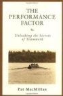 Image for The Performance Factor