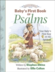 Image for Baby&#39;s First Book of Psalms : First Steps of Faith