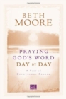 Image for Praying God&#39;s Word Day by Day