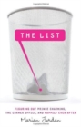 Image for List, The