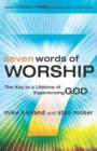 Image for Seven Words Of Worship