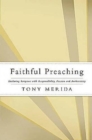 Image for Faithful Preaching