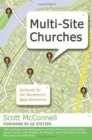 Image for Multi-Site Churches : Guidance for the Movement&#39;s Next Generation