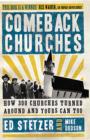 Image for Comeback churches: how 300 churches turned around and yours can too