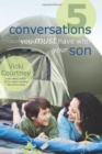 Image for 5 Conversations You Must Have With Your Son