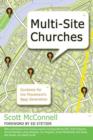 Image for Multi-site churches: guidance for the movement&#39;s next generation