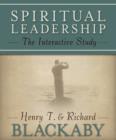 Image for Spiritual leadership: moving people on to God&#39;s agenda