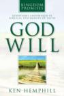 Image for God will: devotions empowered by biblical statements of faith