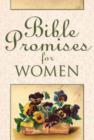 Image for Bible Promises for Women.