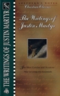 Image for The Writings of Justin Martyr