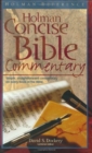 Image for Holman Concise Bible Commentary : Simple, Straightforward Commentary on Every Book of the Bible