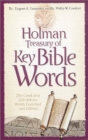 Image for Holman Treasury of Key Bible Words