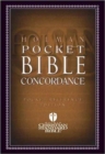 Image for HCSB Pocket Bible Concordance
