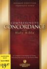 Image for HCSB Comprehensive Concordance