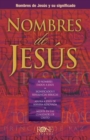 Image for Nombres de Jesus
